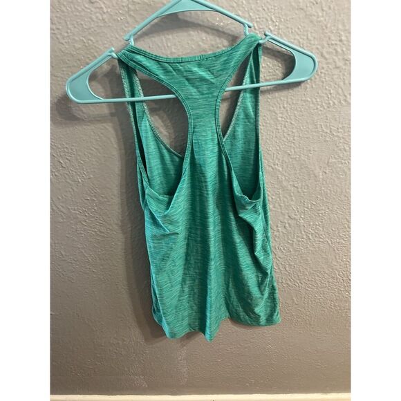 Joia Women's‎ Racerback Tank Top Size Medium Green - Picture 5 of 6